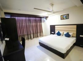 Хотел снимка: Hotel Suryansh