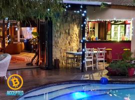 MALI Boutique Lodge & Tube 'n Axe Budget Accommodation, ξενοδοχείο σε Stormsrivier