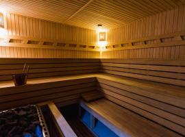 Koncha-Zaspa Spa Hotel, hotel v destinaci Svaljava