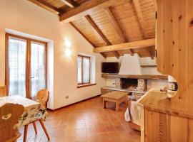 Ξενοδοχείο φωτογραφία: Chalet Meridiana Appartamento 10