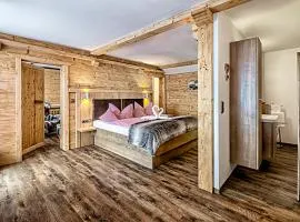 Almhotel Grünsteinblick - Adults only