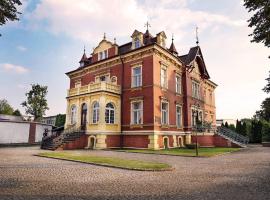 Hotel Photo: PAŁAC FABRYKANTA