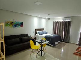 Hình ảnh khách sạn: Residencial Oliveira - Charmoso e Aconchegante