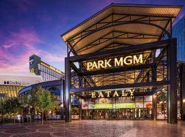 호텔 사진: Park MGM Las Vegas