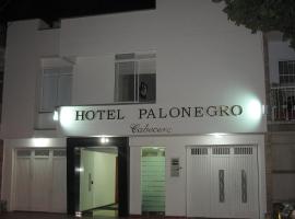 A picture of the hotel: Hotel Palonegro