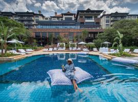 The Capital Zimbali, ξενοδοχείο σε Μπαλίτο