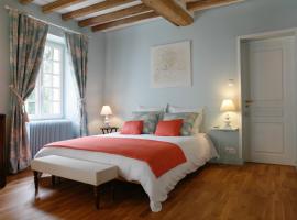 Chambres d'hôtes du Bas Manoir, hotel Bretteville-sur-Odonban