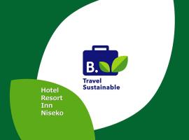 Hotel Resort Inn Niseko, hotel in Niseko