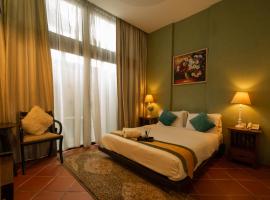 Gambaran Hotel: Spices Hotel