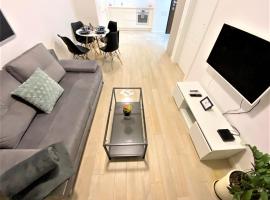 Foto do Hotel: EXCLUSIVE 2BR! Apartment in CENTER +NETFLIX +GYM