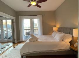 Gambaran Hotel: Amazing 3BR 3 BA Property in Chicago