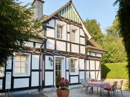 Hotel Photo: Holiday Home Am Golf- und Reitpark by Interhome