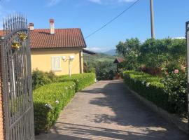 Hotel fotoğraf: casa di nunzia