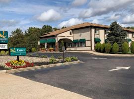 A picture of the hotel: Quality Inn near Toms River Corporate Park