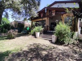 Posada del Carruaje, hotel in Santa Rosa de Calamuchita