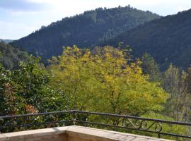 Foto di Hotel: Maison au cœur des Cévennes Méridionales