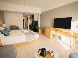 谷町君 HOTEL 恵美須町72, hôtel à Osaka