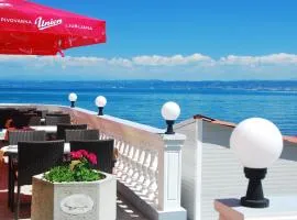 Hotel Fiesa, hotel in Piran