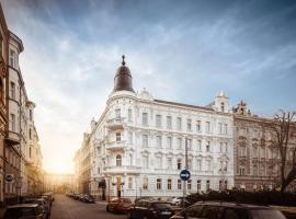 Theresian Hotel, hotel din Olomouc