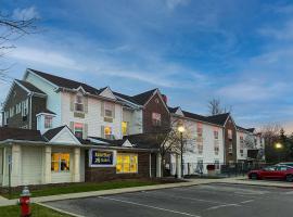 होटल की एक तस्वीर: MainStay Suites Middleburg Heights Cleveland Airport