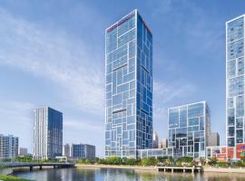 Crowne Plaza Dalian Xinghai by IHG, hotel in Dalian