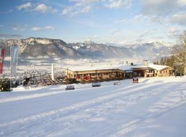 A picture of the hotel: Hochfeldalm