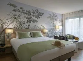 Hotel Chambord, hotel i Menton