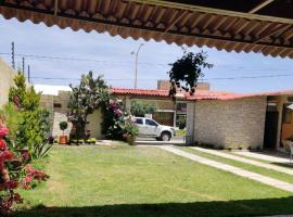 A picture of the hotel: Suites Pozos Mágico