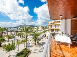 Ξενοδοχείο φωτογραφία: Apartment Navi in Mallorca - Spain