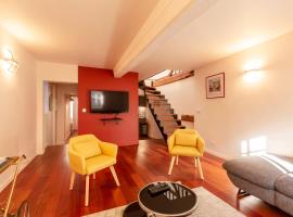 酒店照片: Le Rêve d'Alice New - Charming duplex in the heart of Honfleur - 2 to 4 P