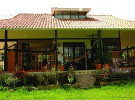 Hotel Photo: !Hermosa cabaña Loft en medio de la naturaleza!