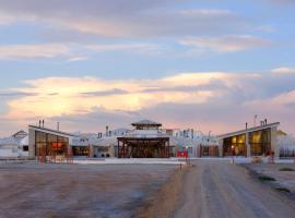 Hotel Palacio de Sal, hotel v destinaci Colchani