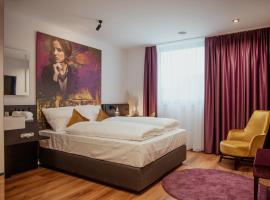 Sombea, Hotel in Villingen-Schwenningen