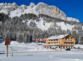Chalet Alpenrose, hotel di Misurina