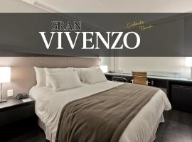 A picture of the hotel: Hotel Gran Vivenzo Belo Horizonte