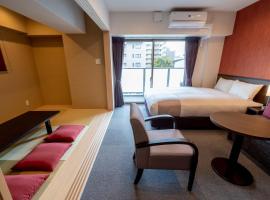 Hotel Photo: RESI STAY Kyo Ryuvilux Nijo