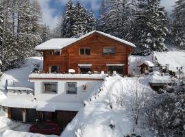 صور الفندق: Chalet Aigle