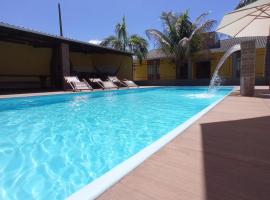 Hotel Imperial, hôtel à Mundo Novo