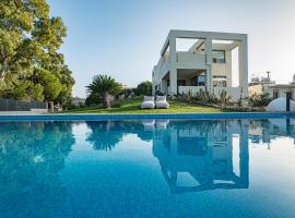 Villa Detoro, hotel v destinaci Kambánion