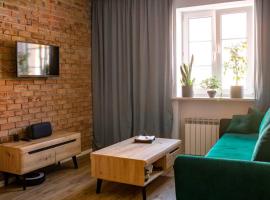 Fotos de Hotel: Apartment in the Old Town