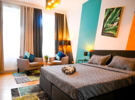 Foto do Hotel: Classy Studio Naschmarkt