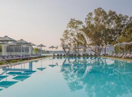 Rodostamo Hotel & Spa- Adults Friendly, ξενοδοχείο στο Κομμένο