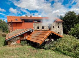 Zdjęcie hotelu: Casa Rural Molino de Luna