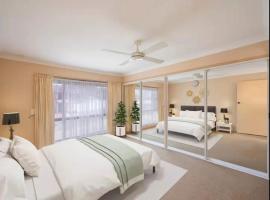 Хотел снимка: Southside Guest Rooms good location