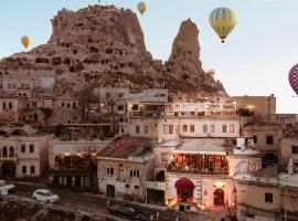 Gambaran Hotel: Hu of Cappadocia - Special Class