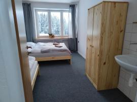 Chata - Dom Horskej služby Jasna, ξενοδοχείο σε Demanovska Dolina