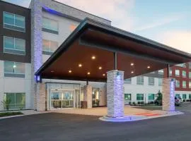 Holiday Inn Express & Suites - Bourbonnais East - Bradley, an IHG Hotel, hotelli kohteessa Bourbonnais