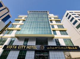 A picture of the hotel: Vista City Hotel