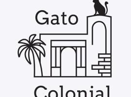 A picture of the hotel: Hostel Gato Colonial