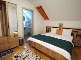 Madigan's Hotel, hôtel à Kosovo Polje